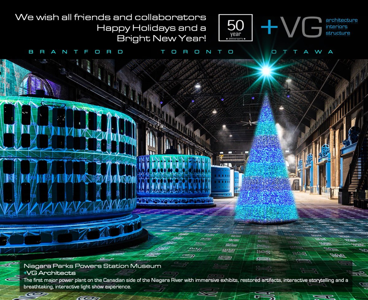 PlusVGArchitect's tweet image. We wish all friends and collaborators a safe and Happy Holidays and a Bright New Year!

#happyholdiays #newyears2022 #happynewyear