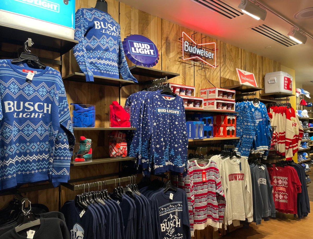 Budweiser Brewery Experience on Twitter "Drop a 🎁 if you need