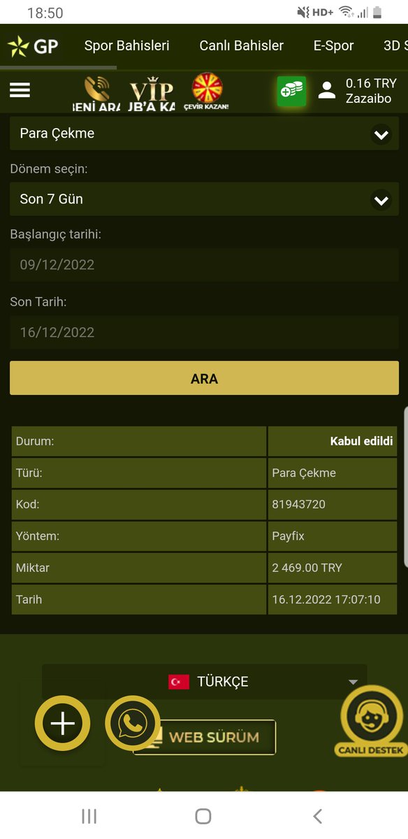 Çekimi paylaş