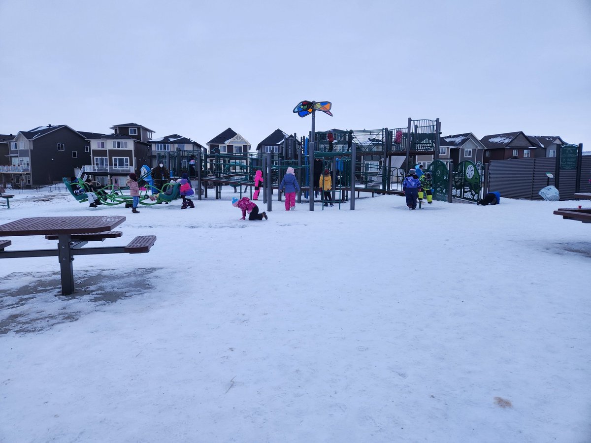 Kindergarten Hugh A. Bennett CBE tweet media