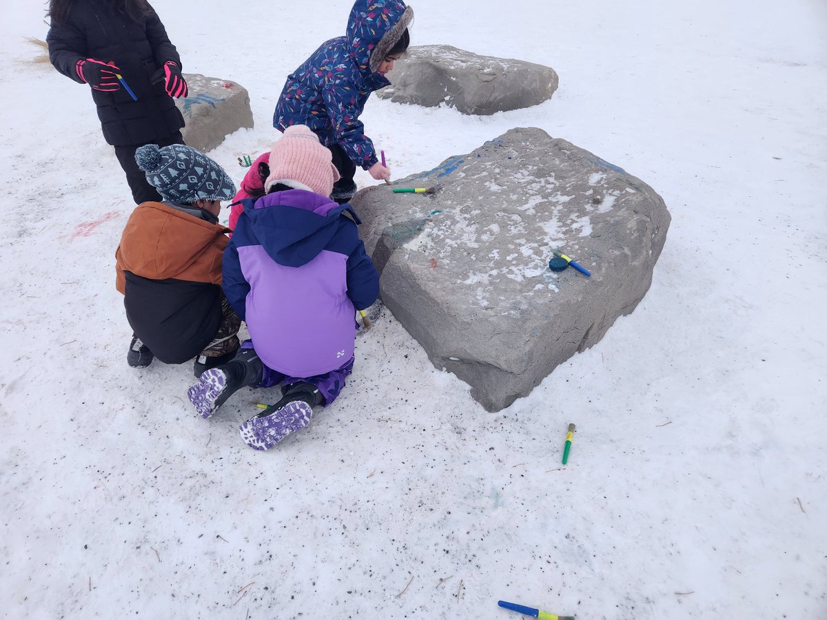 Kindergarten Hugh A. Bennett CBE tweet media