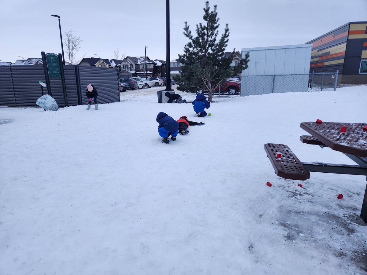 Kindergarten Hugh A. Bennett CBE tweet media