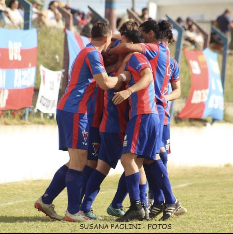 Club Atlético Candil tweet media