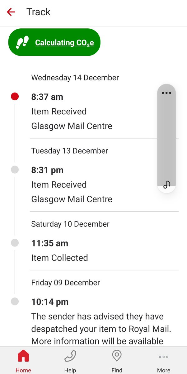 KittyCatsMum's tweet photo. @RoyalMailHelp both 48-hour tracked delivery, sent a week ago yet apparently haven't even left my local depo https://t.co/4Y46h7yLEt