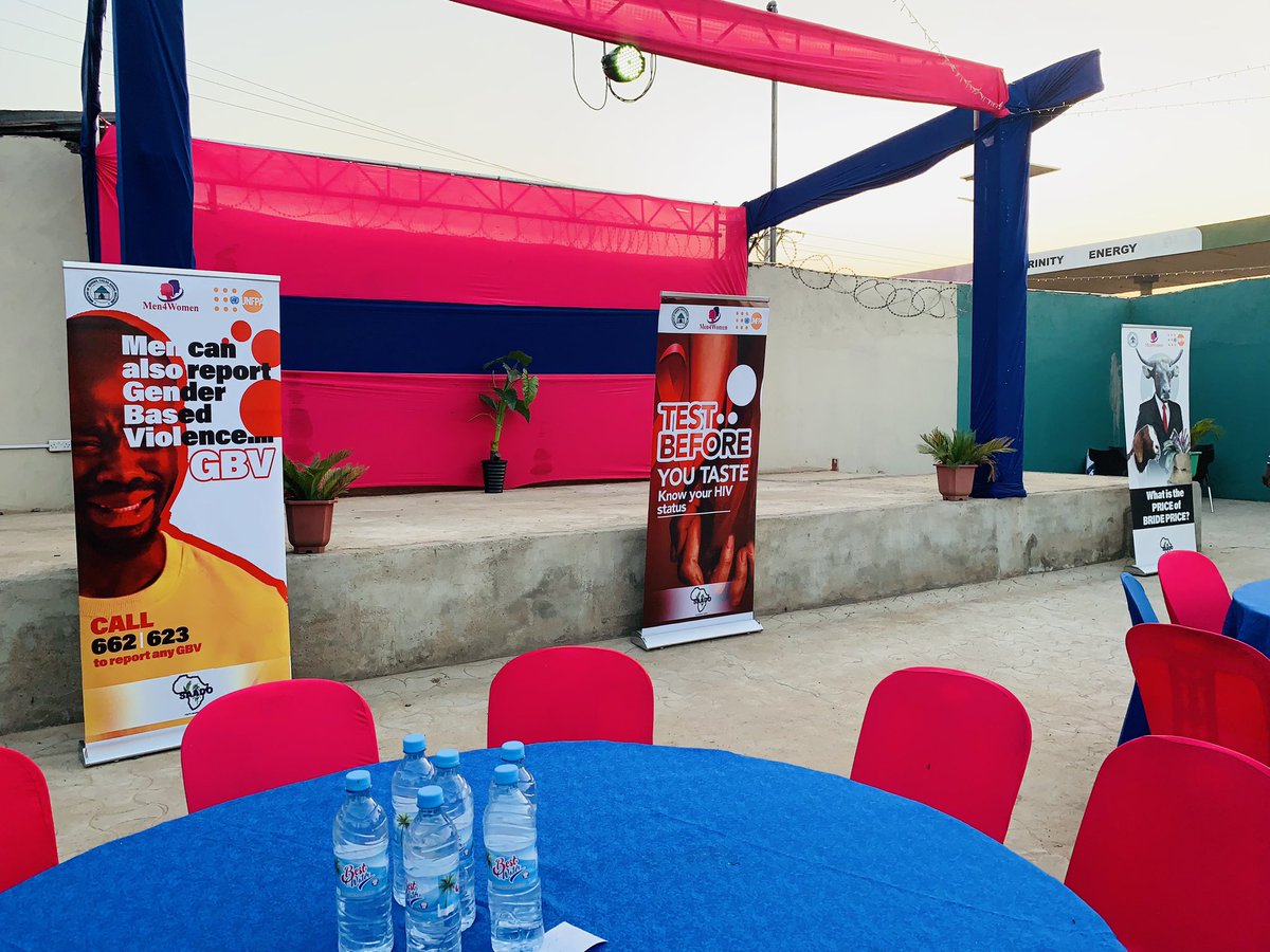 EunicePikyiko's tweet photo. In a few the #MenTalk starts at One 64 Gardens (Gudele 2).
#MenTalk is a space for men to share, learn and unlearn
Let’s #PromotePositiveMasculinity everywhere we go
Free Entry!!
#MenTalk https://t.co/a76ugAYnNd