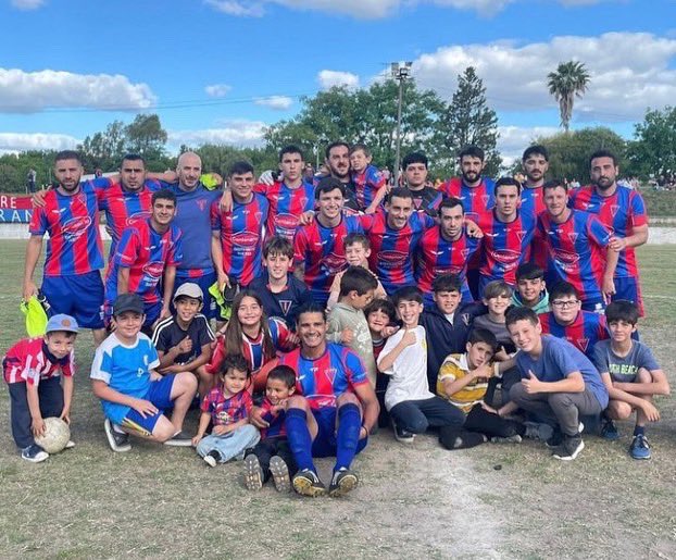 Club Atlético Candil tweet media