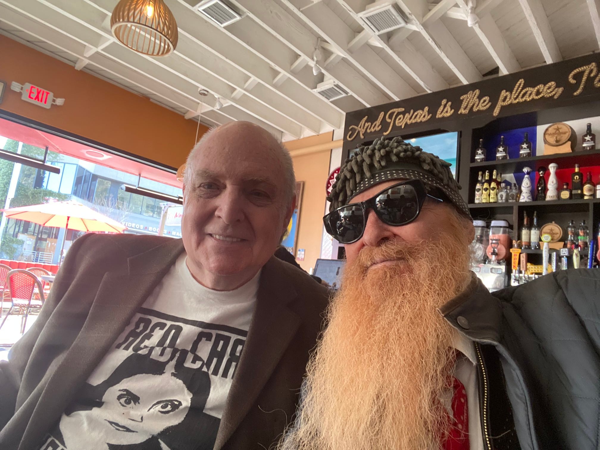 Happy Birthday Billy Gibbons!
b. December 16, 1949 