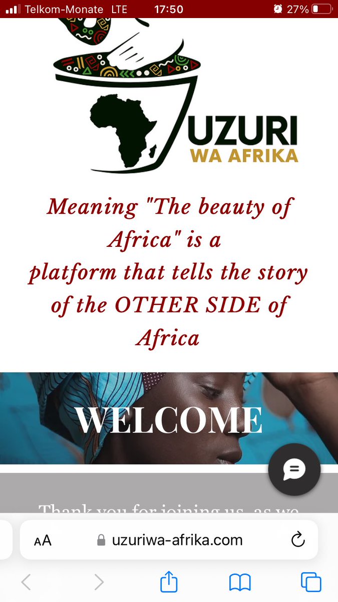 Rumbidzai Elizabeth Chidoori MA. LLB (UFH) (@ruechidoori) on Twitter photo uzuriwa-afrika.com uzuriwa-afrika.com