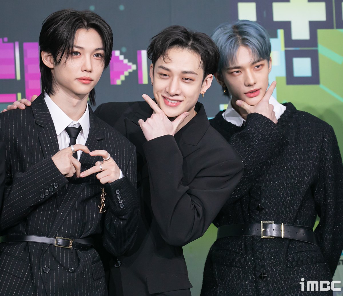 Bang Chan Brasil tweet media