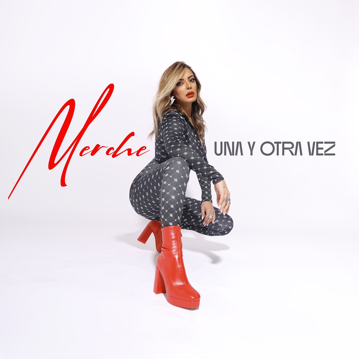 Formula_Music's tweet photo. ¡GUAU! 🤩
@MercheOficial lanza su nuevo single #UnayOtraVez.
¡¡Menudo temón!! 
https://t.co/YjMZYTY58L https://t.co/woO3aqRabR