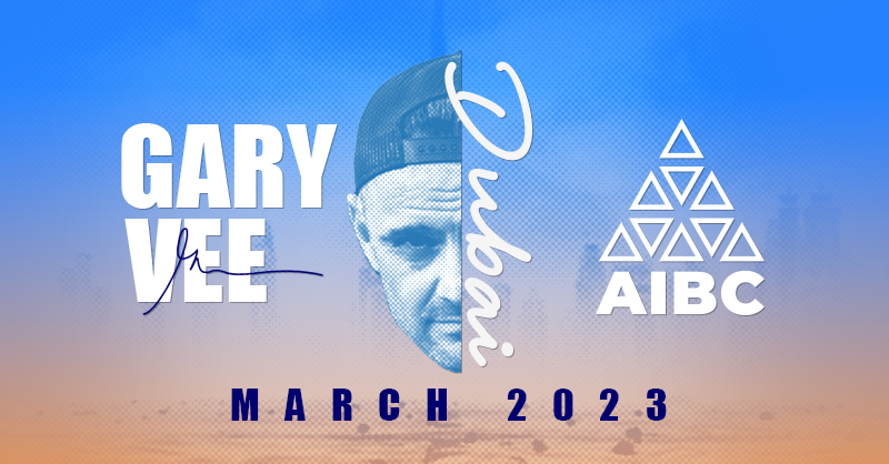 We are thrilled to announce exclusive speaker Gary Vee at our upcoming Emerging Tech Summit 2023 in Dubai! 😍

Check out Gary Vee 👉 hubs.la/Q01w2rvc0
Discover our Emerging Tech Summit 👉 hubs.la/Q01w2hB40

#Blockchain #Event