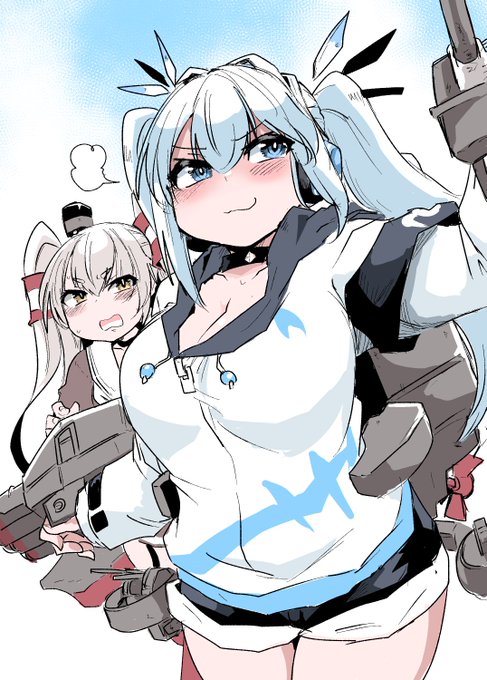 #TwintailGod
1-5ゲージ爆破お疲れ様でした
めざせジョンストン捕獲・・・! 