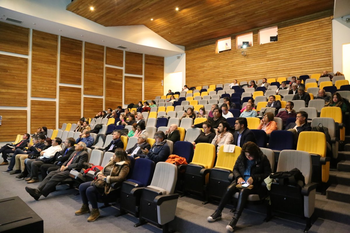 CORE Magallanes tweet media