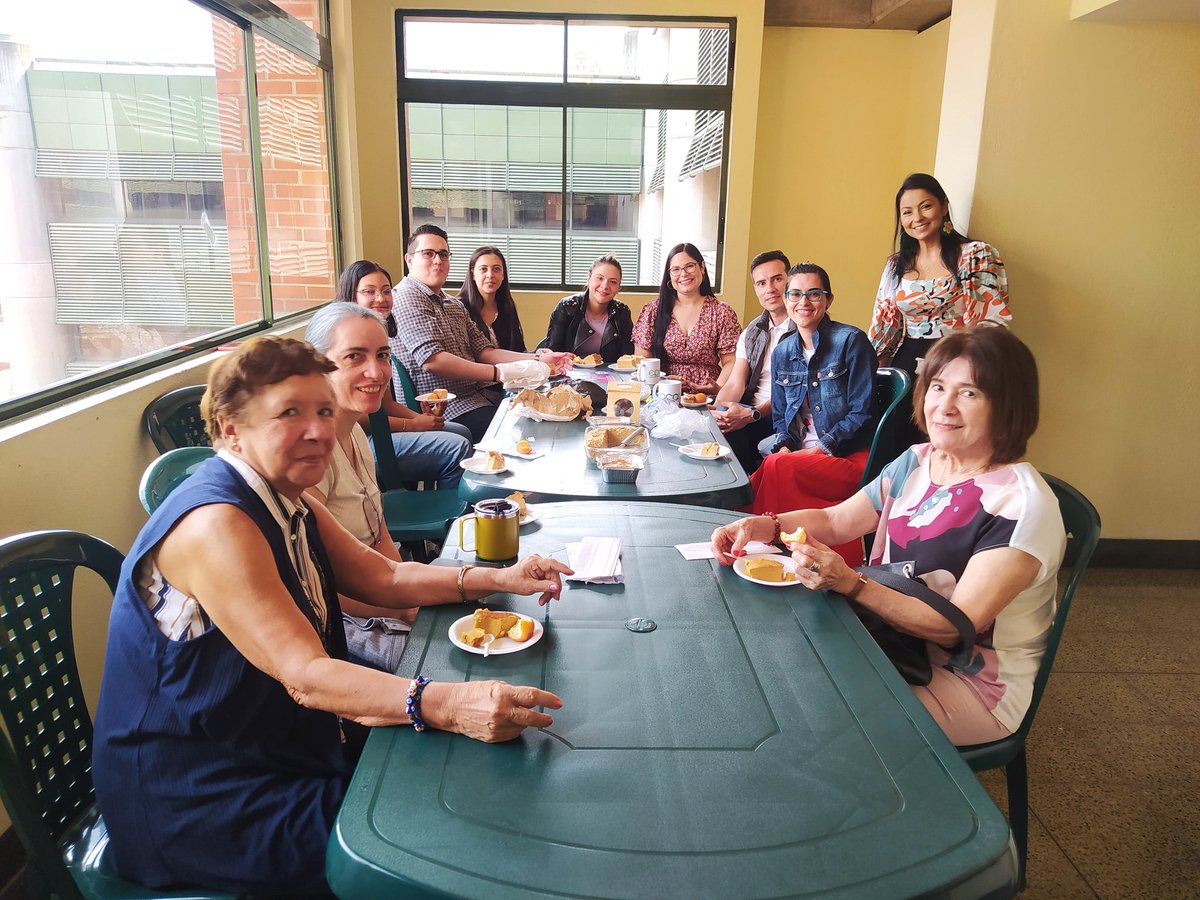 Grupo de Ciencia de los Materiales (CIENMATE) tweet media