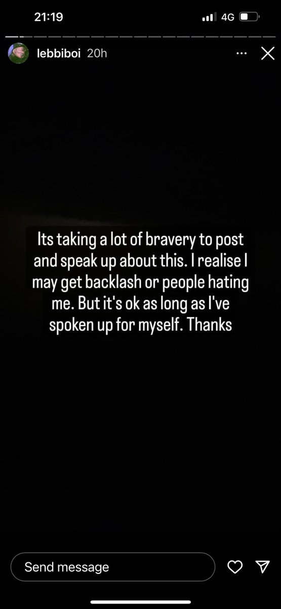 AslamLamha's tweet photo. TRIGGER WARNING ⚠️ 
Sharing this for awareness. 
(thread) https://t.co/cypYspAqZY