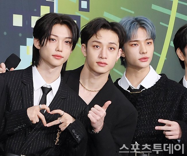 Bang Chan Brasil tweet media