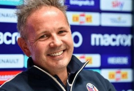 #SinisaMihajlovic se ne va😢
è stato un guerriero e soprattutto di grande esempio! Ho avuto il privilegio di conoscerlo a #lads e condividere con lui dei momenti che mi lasciano il ricordo di un grande atleta e di uomo all’apparenza duro ma dall’animo gentile e sensibile #rip 🙏🏽