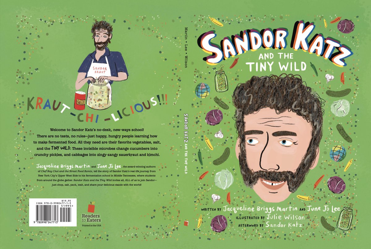 ReadersToEaters's tweet image. #ScienceFriday!#GoodFoodReads on #experimentation and understanding our #NaturalWorld bit.ly/xoWr0H #FoodLiteracy #FoodEducation #ScienceEducation #STEM #Fermentation #Microbes #Pollination #Bees #Bread #UrbanFarming #Aquaponics #Hydroponics #AgClassroom #FarmToSchool