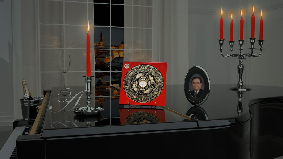 Juergen Mueller (@formosaart) on Twitter photo Master Joseph Yu's Luopan is available!
For further information, click here: formosa-art.com/feng-shui-prod…
Orders for Australia here: fengshuigoldcoast.com/product/feng-s…
For the rest of the world here: Service4U@FORMOSA-ART.com
If you have any questions you can also use this email address. Master Joseph Yu's Luopan is available!
For further information, click here: formosa-art.com/feng-shui-prod…
Orders for Australia here: fengshuigoldcoast.com/product/feng-s…
For the rest of the world here: Service4U@FORMOSA-ART.com
If you have any questions you can also use this email address.