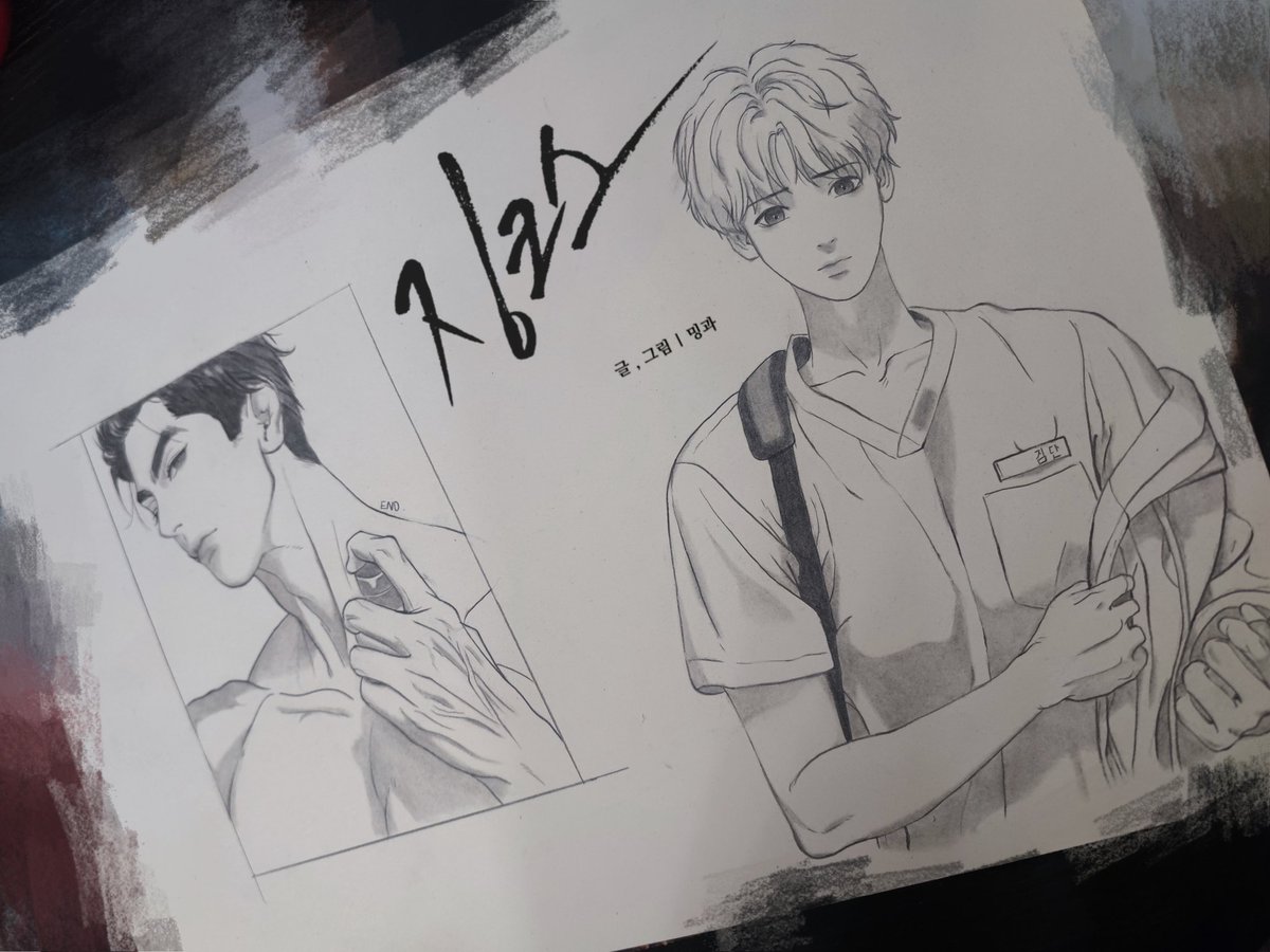 Nuo1Sean's tweet photo. @_MinGwa 당신의 작품을 모사하세요! 정말 좋아해요❤️❤️❤️（번역 소프트웨어가 정확하지 않은지 모르겠다😂） https://t.co/lnhP2ymScY