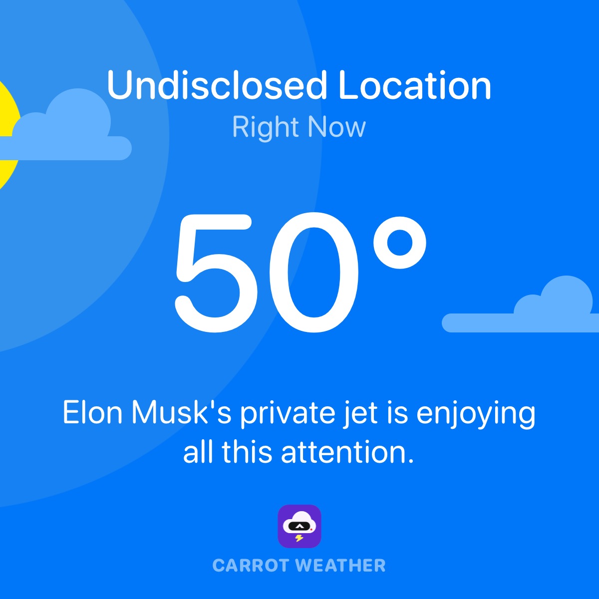 crashdoom's tweet image. “Elon Musk’s private jet is enjoying all this attention.” Yeah, over on Mastodon!