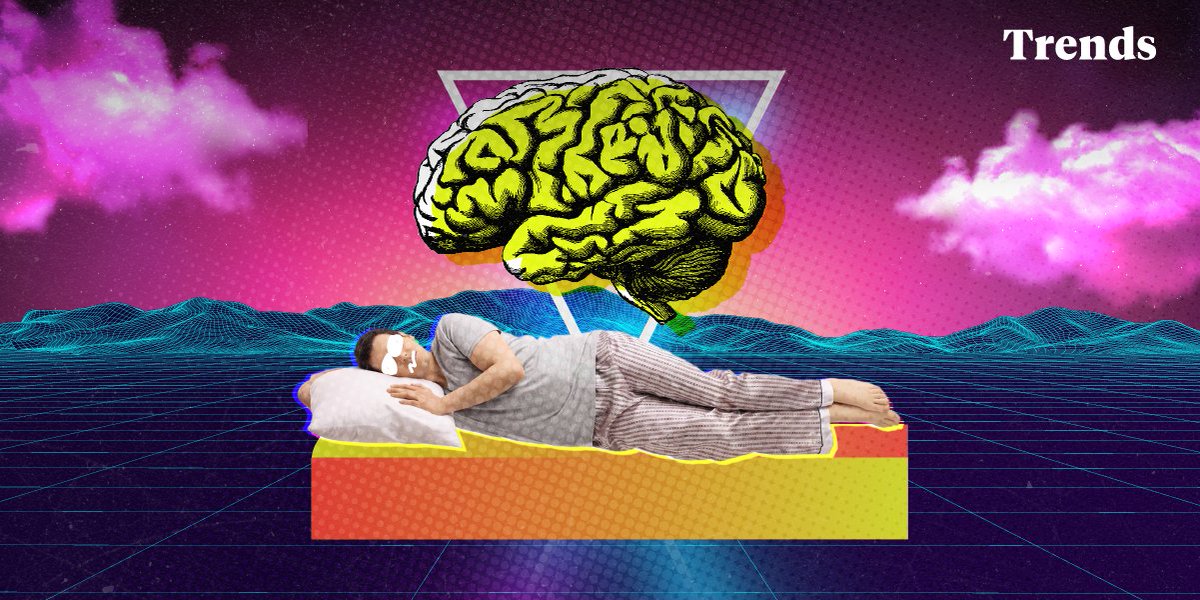 Is NSDR the New Meditation? NSDR is the latest concept making waves in the health, wellness, and mindfulness space, and it’s right at the beginning of its growth curve. Opportunities include: Improving on existing apps, Creating content, &amp; NSDR clinics. 

bit.ly/3iSXvla