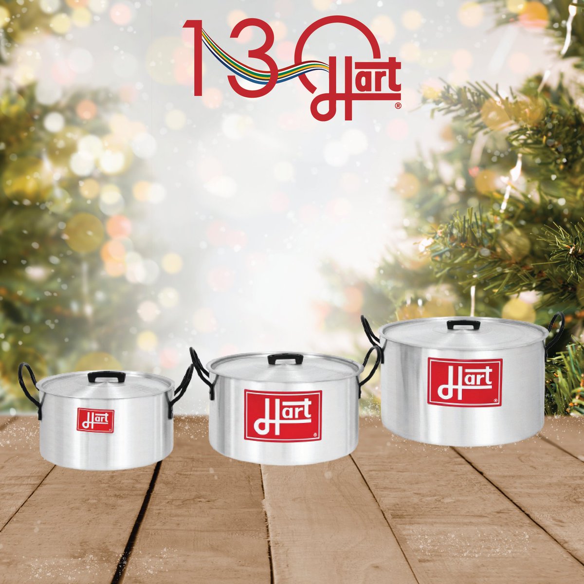 HartHomeware's tweet photo. Gift MUM the perfect set for 2023! The #catering set is the full package. 🎄

#Hart #HartHomeware #HaveFunCooking https://t.co/LbBvrRWe4U
