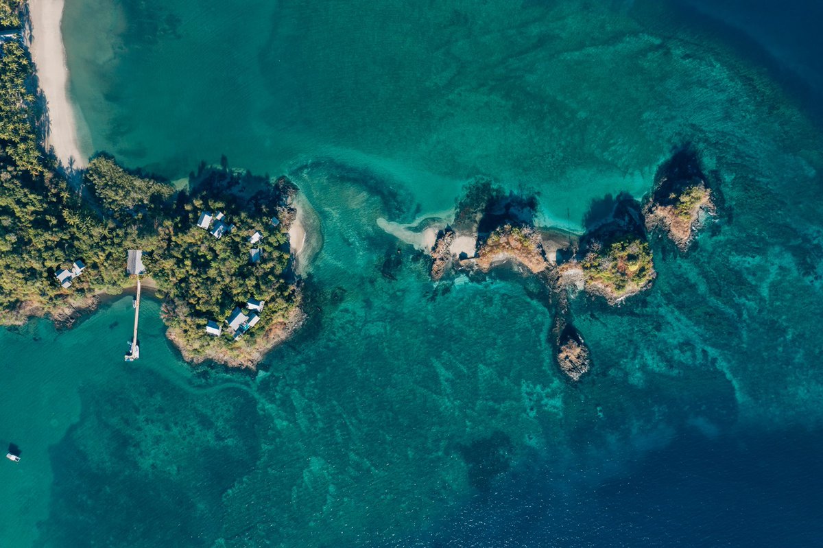 Our environment-first ethos ♻️ 

At Islas Secas, we are deeply committed to leaving the lightest footprint on the environment as possible. Find out more about our approach to sustainability at islassecas.com/sustainability/

#islassecas #sustainability