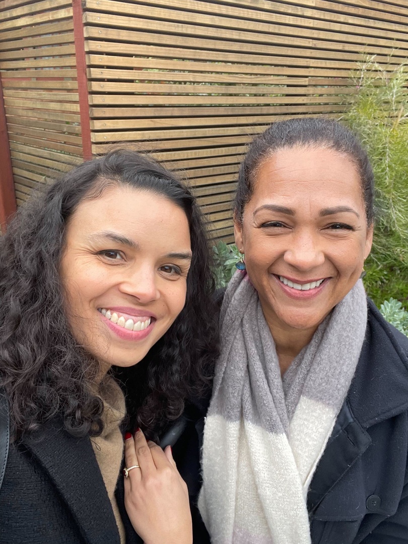 _shethepeople's tweet photo. Our Founder @aimeeallison recently caught up with @mh4oh, former Senate candidate for Ohio. She's actively organizing for local justice candidates &amp; among other things, led the charge to deregulate Ticketmaster. She's fighter for economic justice to watch in OH! 
#Morganize https://t.co/cvNMJjRTjz