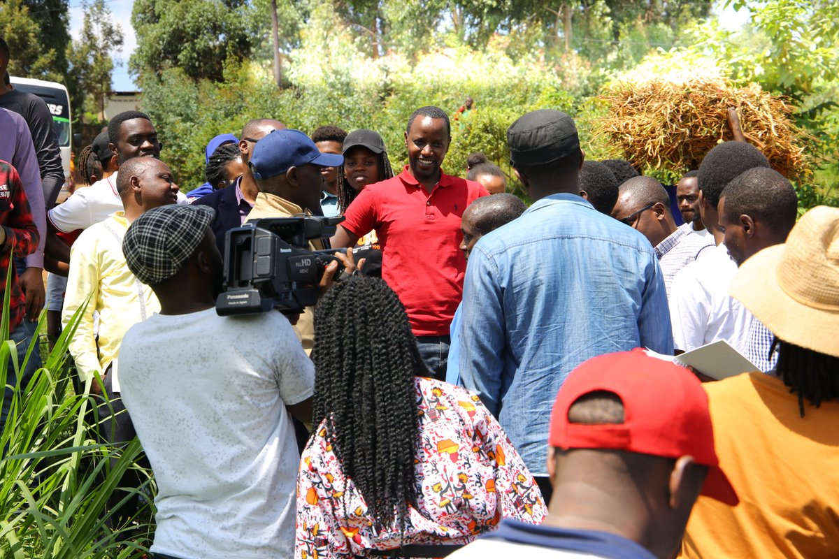 RwandaMuseums's tweet photo. Today, @IntekoyUmuco (#RCHA) in partnership with stakeholders in heritage preservation and promotion conducted visits to three (3) heritage sites located in @RutungaS @Gasabo_District in @CityofKigali. #Rwanda https://t.co/Izaq7iOo8J