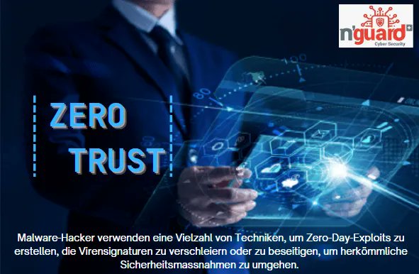 ncloudswiss's tweet photo. Malware-Hacker nutzen eine Vielzahl von Techniken, um Zero-Day-Exploits zu erstellen, die Virensignaturen zu verschleiern oder zu eliminieren, um herkömmliche Sicherheitsmaßnahmen zu umgehen.

Kontaktieren Sie uns noch heute!
E-Mail: info@nguard.swiss https://t.co/zufofshEAv