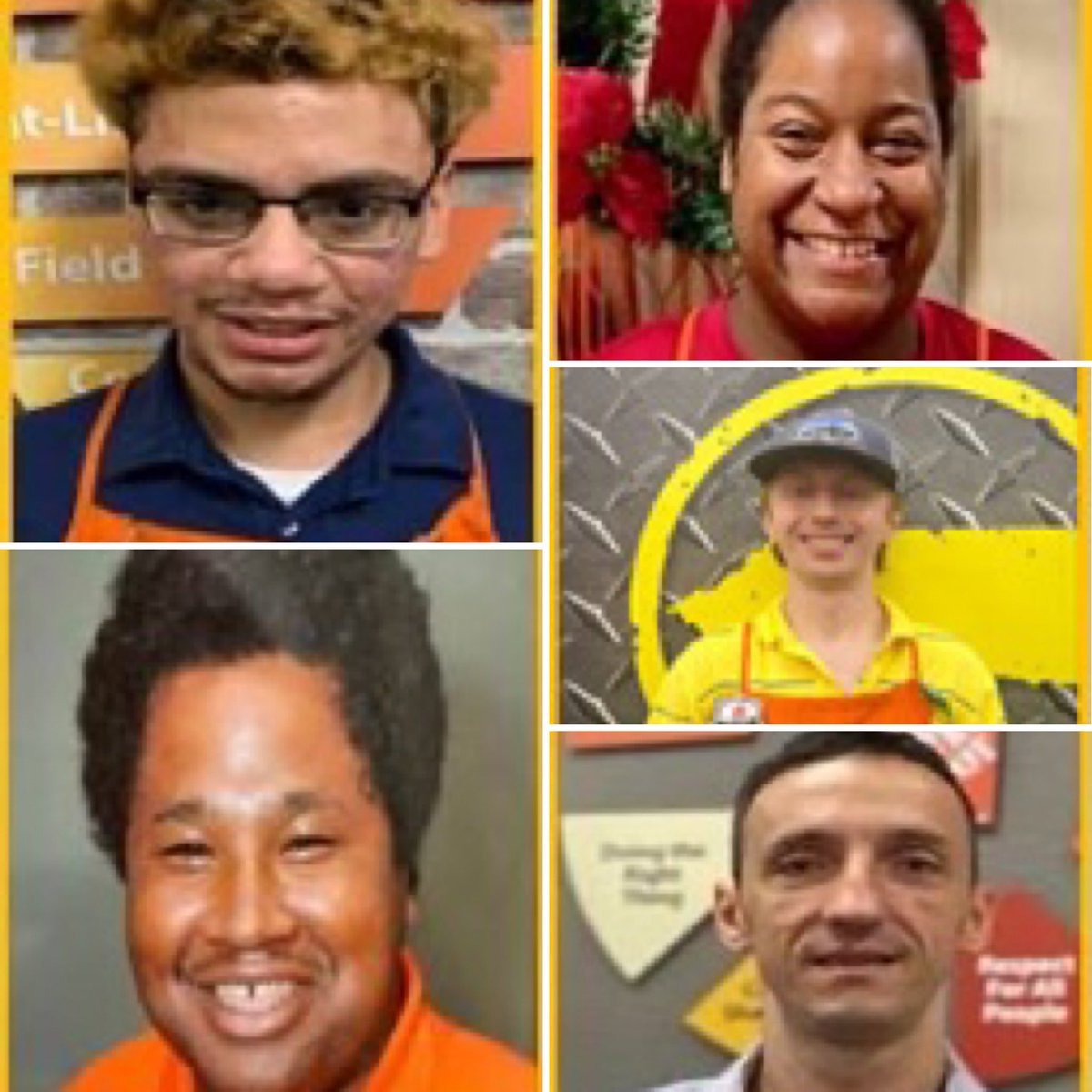 bjp84's tweet photo. Big shout out to this amazing group and our FW46 MVPs! Cannot thank you enough for all you do! Lucky to have you on our team! #PoweroftheGulf @MejutoAllen @bradbellthd @jermeybotkin @ericbernal01 @JarrodFarmer4 @SendejoRoy @jreed4401 @garland_haynes @Ade_THD @BrendanMcDowel9 https://t.co/jr7QL0cd2K
