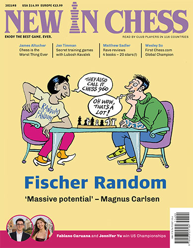 Fischer Random Chess (@fischer_random) / X