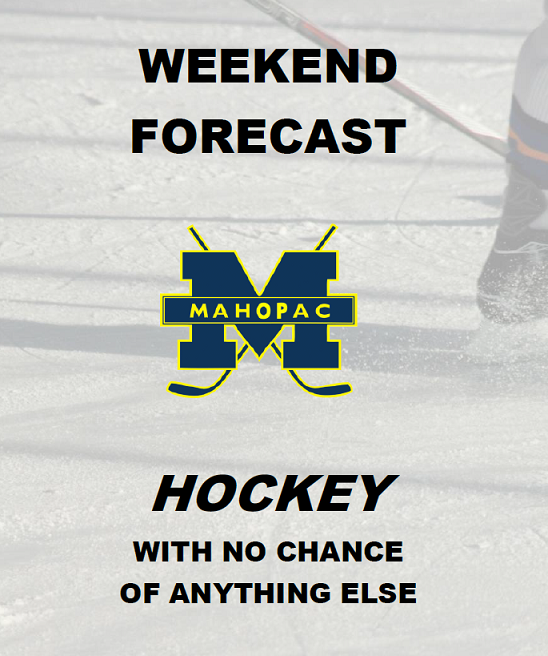 Pac_hockey's tweet photo. Big weekend of PAC hockey coming up at BIA!
Sat 12/17 vs Pawling 4pm
Sun 12/18 vs BYSNS 5:45pm*
*BYSNS & PAC will accept $$ donations for Blythedale Children's Hospital
Come on out & support the teams & a great charity.
#LGP #PacPuck
@Mahopac_AD @MahopacManiacs @puddy1599 https://t.co/VQFwdemxa8
