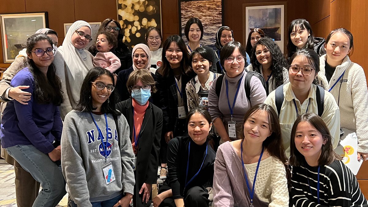 For #GeospatialAnalytics Ph.D. student <a href="/uchennaosia/">(Uche)nna Osia</a>, last month's <a href="/SIGSPATIAL_GIS/">ACM SIGSPATIAL</a> 2022 conference "opened doors for new knowledge and collaboration." Learn more about her experience: ow.ly/6UKK50M54OJ