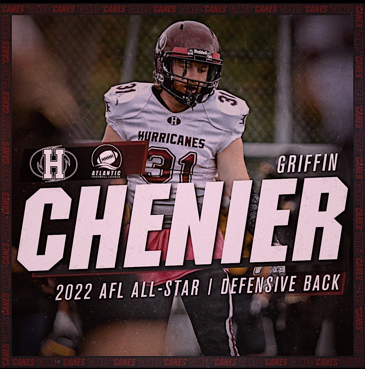 grifchen's tweet photo. Proud to be named a 2022 All-Star. Thank you to everyone whoโs supported and pushed me to be better day in and day out. https://t.co/GVCRDxShle