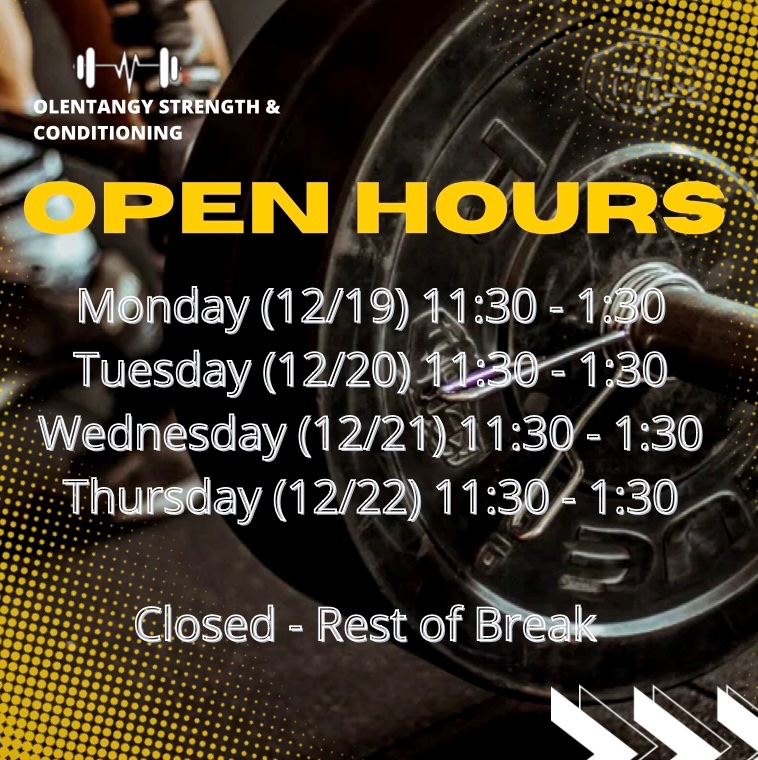 Olentangy Braves S&C (@bravesstrength) on Twitter photo 