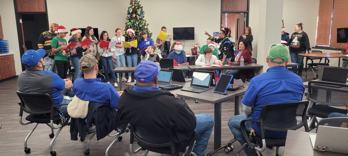 Barbers Hill Educational Technology tweet media