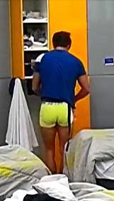 MarcosPrimoFan's tweet photo. Buen día #Primito! Boxer Fluo edition! 🙃🔥🔥
#Marcos el #Ganador de #GranHermano ❤️ https://t.co/0wWlA2SrM4