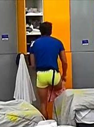MarcosPrimoFan's tweet photo. Buen día #Primito! Boxer Fluo edition! 🙃🔥🔥
#Marcos el #Ganador de #GranHermano ❤️ https://t.co/0wWlA2SrM4
