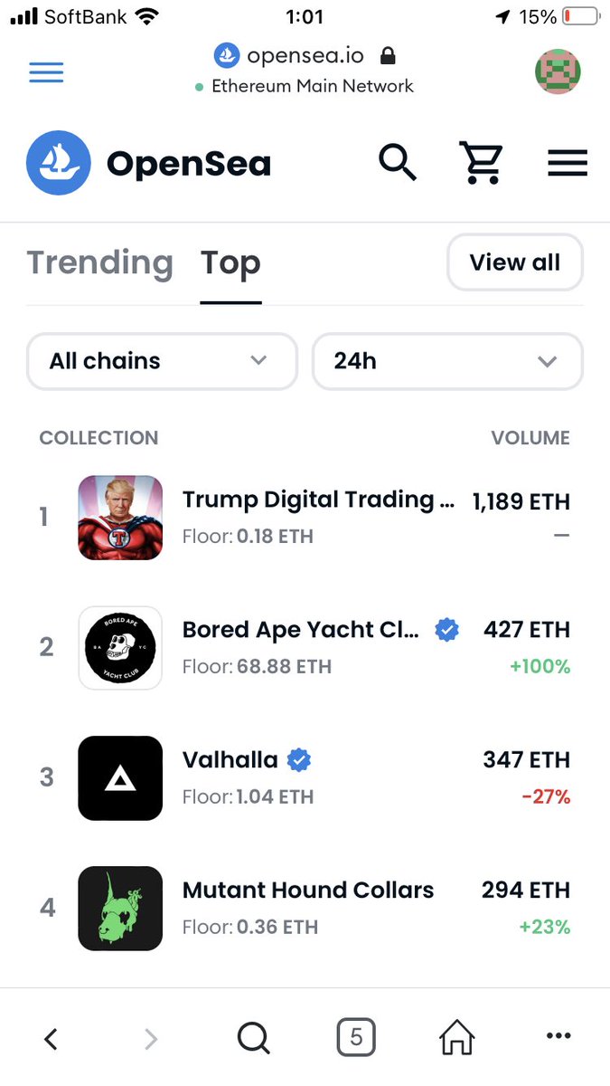 マーラーぎがやん/blockchain👾 tweet media
