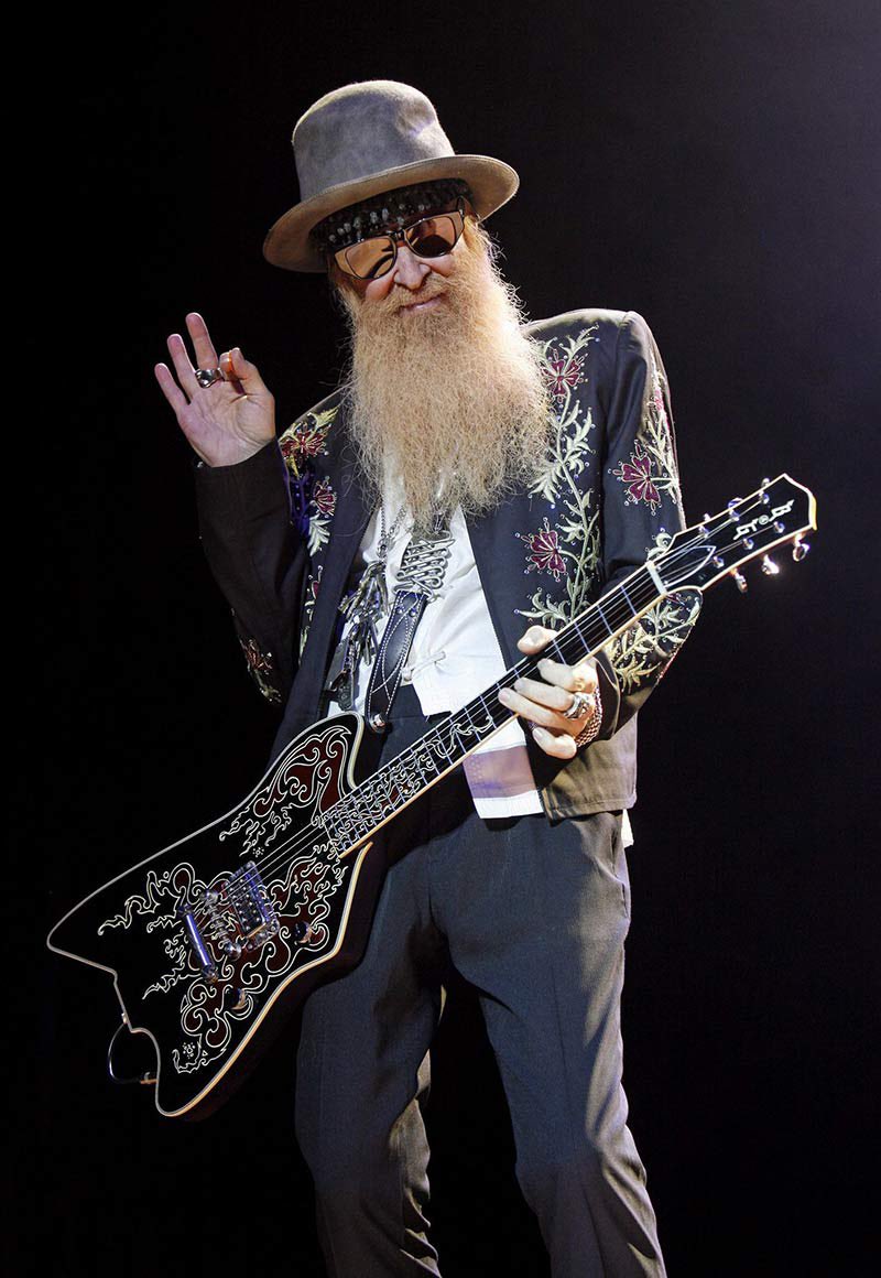 Big day of birthdays, talk about a power trio.🎸🏁 Happy Birthday A.J. Allmendinger, Christopher Bell, and the Reverend Billy F. Gibbons!🥳🤘#nascar #music #ajallmendinger #billygibbons #christopherbell