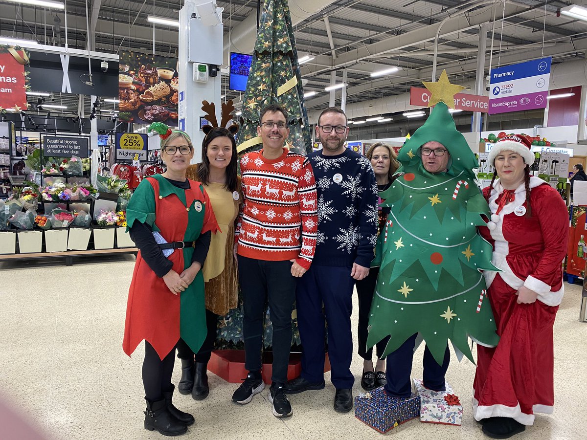 Amazing news for #altrinchamvscancer 2023

We have Tesco #altrincham on board this year to help us hit our £10,000 fundraising target for <a href="/TheChristie/">The Christie Charity</a> 

The Christie is such a vital local charity we need the whole town behind us.