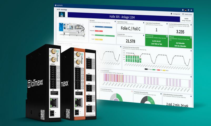 DirkSchaar's tweet image. Die Power der innovativen, cloudbasierten #Digitalisierungsplattform Symestic kann jetzt mit den vielseitigen #IoTmaxx-Mobilfunk-#Gateways genutzt werden. Mehr erfahren: messweb.de/iot-und-mes-ap…
