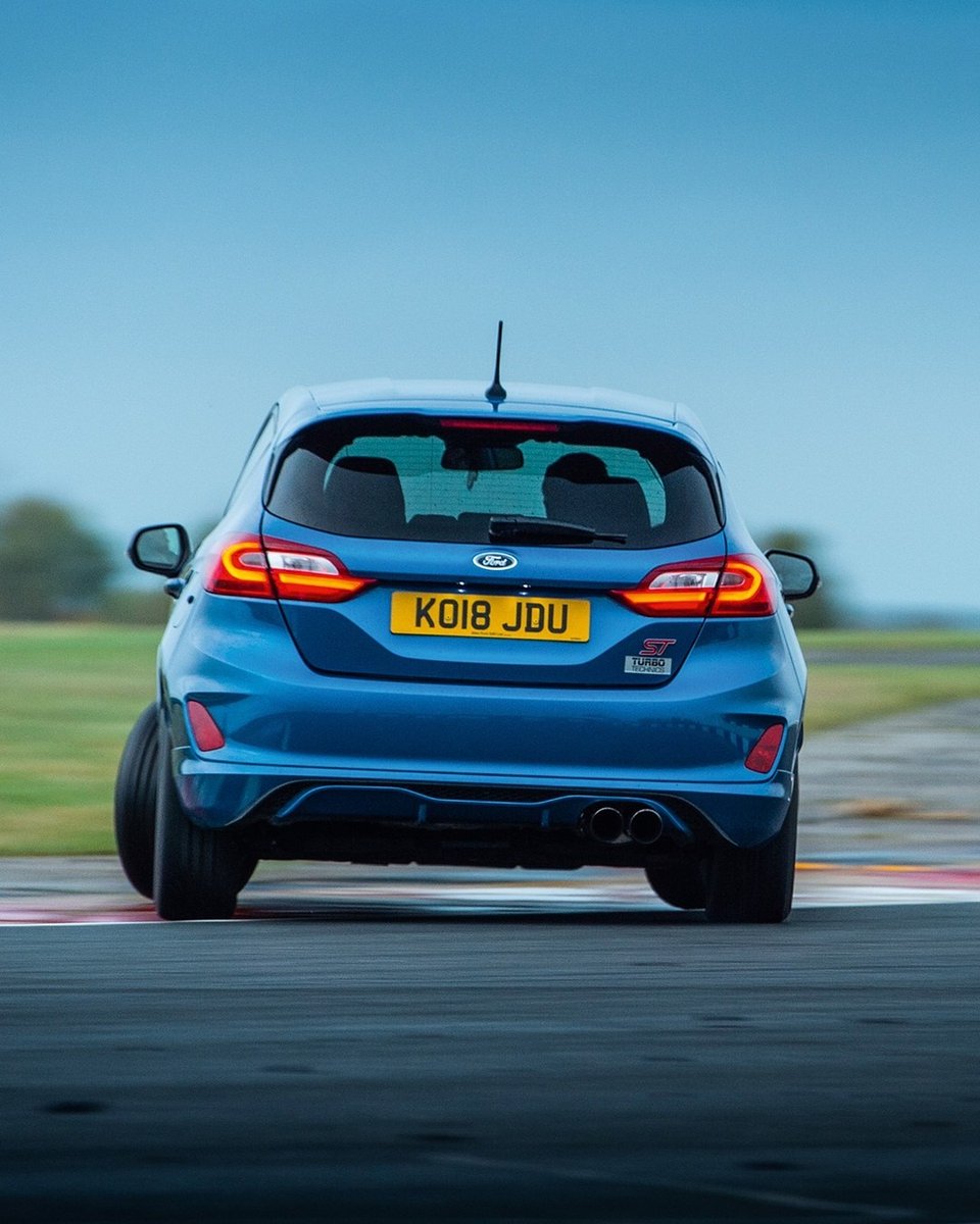 Floor it and in no time the <a href="/turbotechnics/">Turbo Technics</a> Fiesta is hauling hard on full boost and the shove is so solid you expect it to carry on pushing at this rate until it hits the limiter. – John Barker 📷 <a href="/AstonParrott/">Aston Parrott</a>
