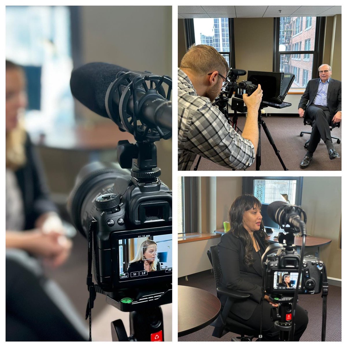 zrayburton's tweet photo. It was a busy but great week to be a PCG’er. Was able to put our video production skills to the test and was able to catch up with so many fantastic colleagues I haven’t seen in ages. #video #videoproduction #pcg35 #pcglife #careergoals #tgif #gala https://t.co/ZQSBGCif1b