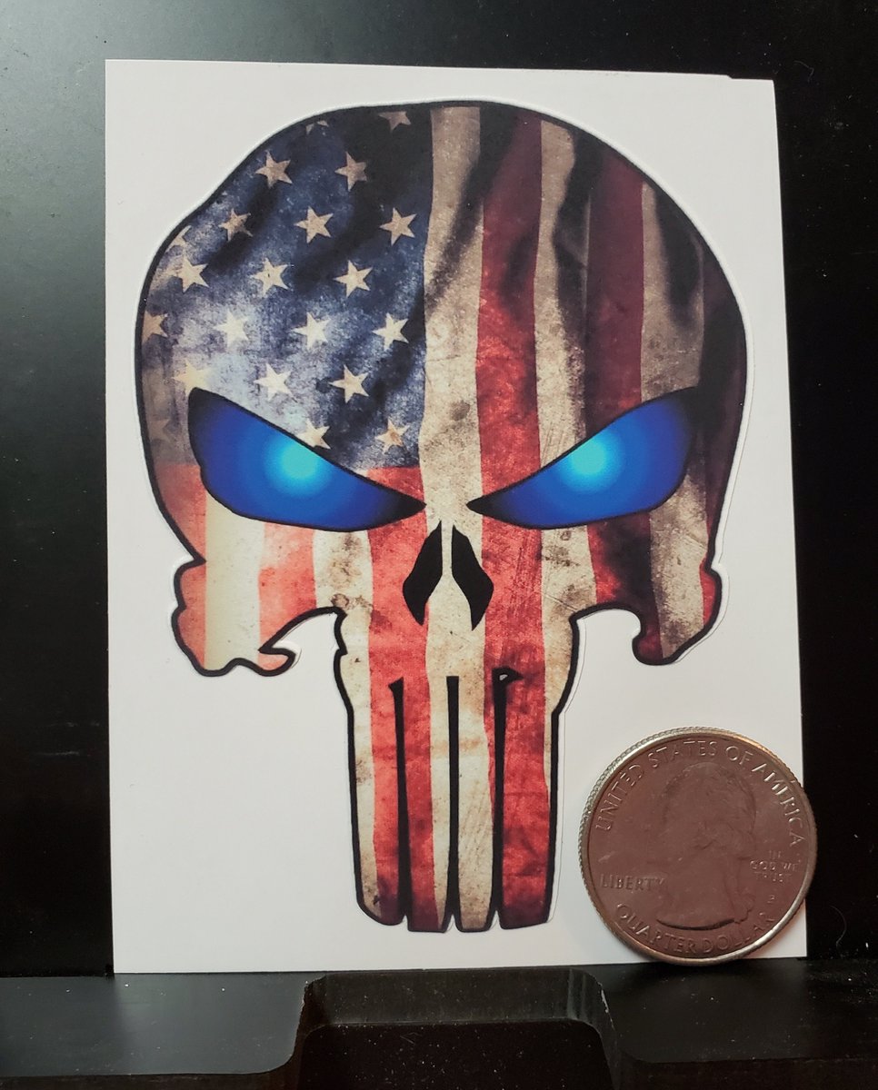 MSLStudio1's tweet photo. Thanks for the kind words! ★★★★★ "I bought this sticker to add personality to my laptop that I recently bought and I'm so happy I did. The quality of the sticker is amazing. The seller was generous enough to give me some other cool stickers. I really appreciate his cus https://t.co/uM7Sx6kiVu