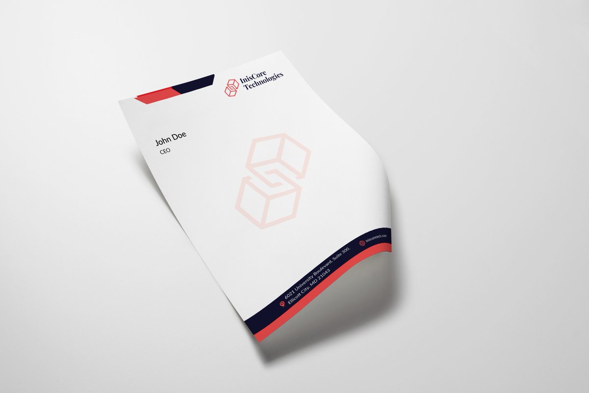 You can get always commercial Letterhead designs here.
fiverr.com/designlhbsbd/d…

#letterhead #stationary #editable #msword #print #invoice #businesscard