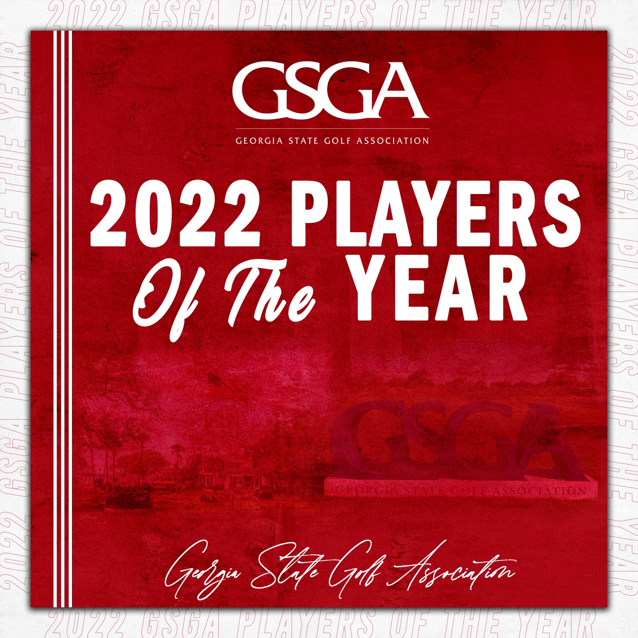 State Golf Association (GSGA) / Twitter