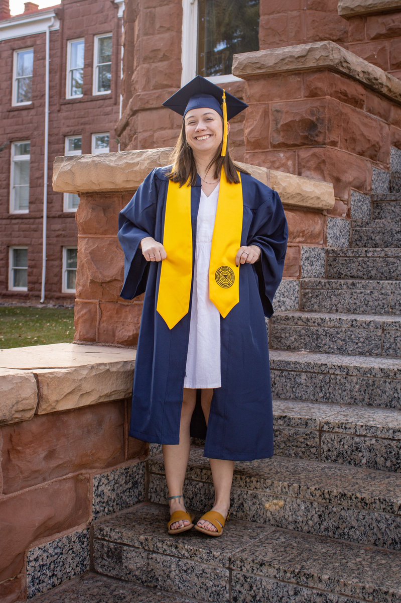 #naugrad Congratulations Daelyn Beaty! So proud of you! Love you!!!!